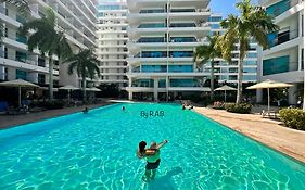 Apto- Condominio H Sonesta - Morros-salida a la playa - cerca Hotel Americas